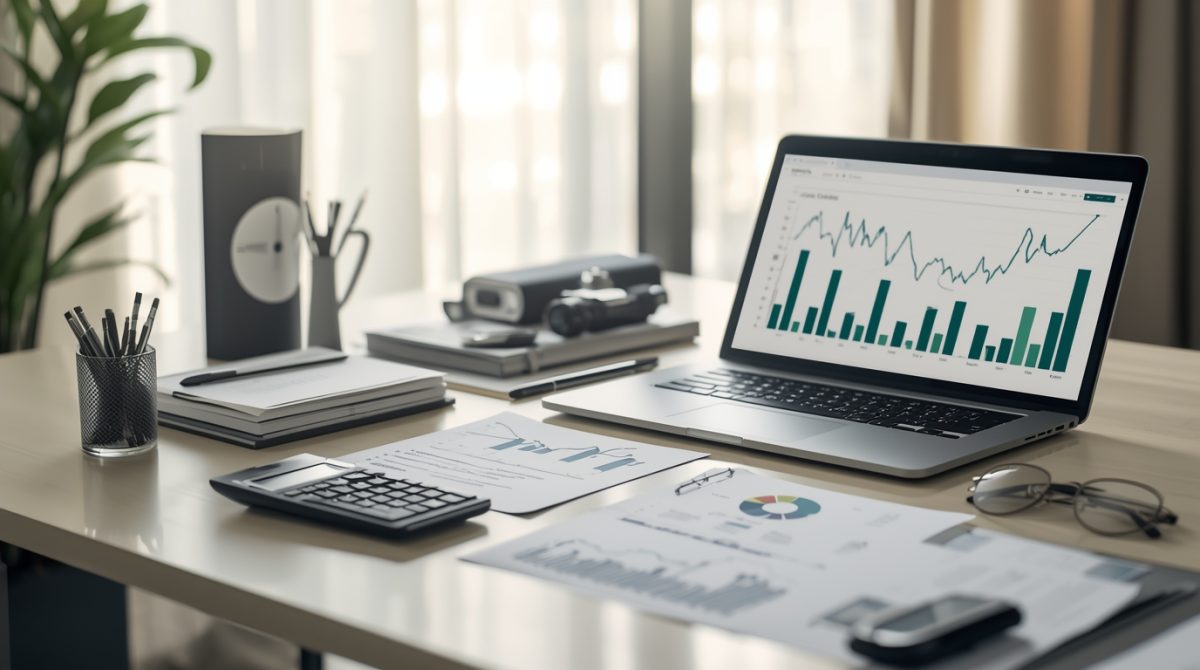 Nowoczesne  strategia  do zarządzania dokumentacją finansową