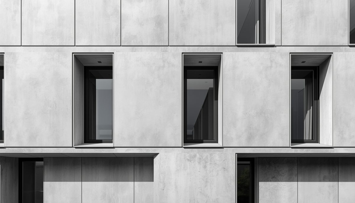 Strategiczne planowanie współczesnej powłoki zewnętrznej bryły architektonicznej z uwzględnieniem trwałości