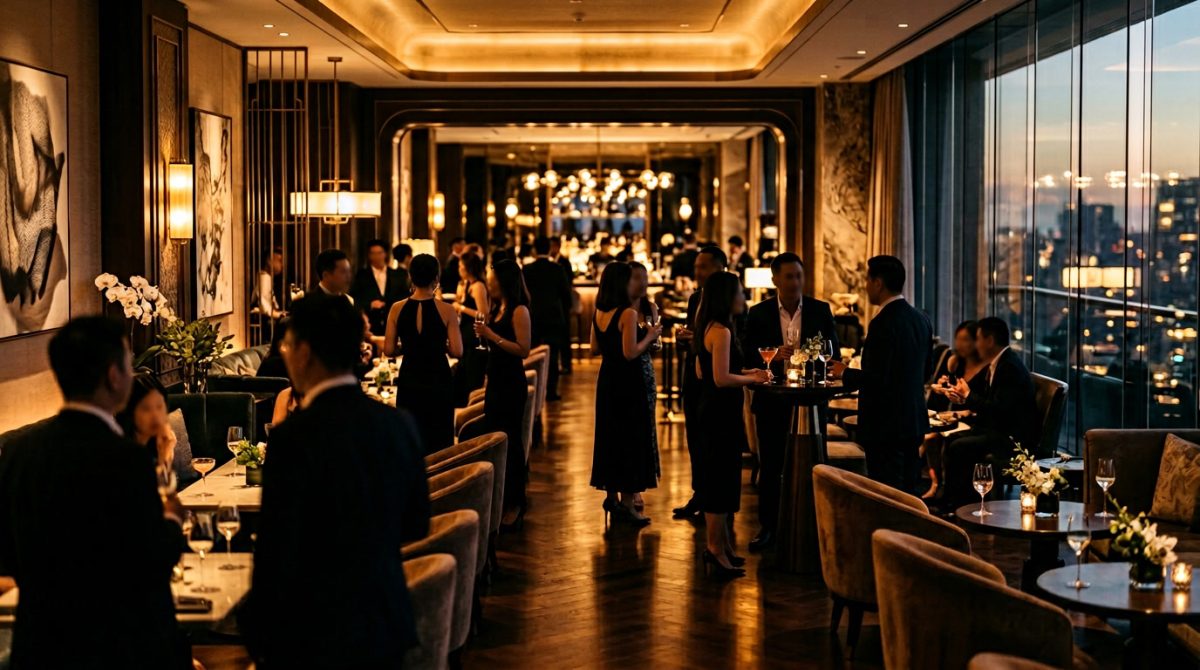 Kluczowe elementy udanych spotkań z klasą i charakterem