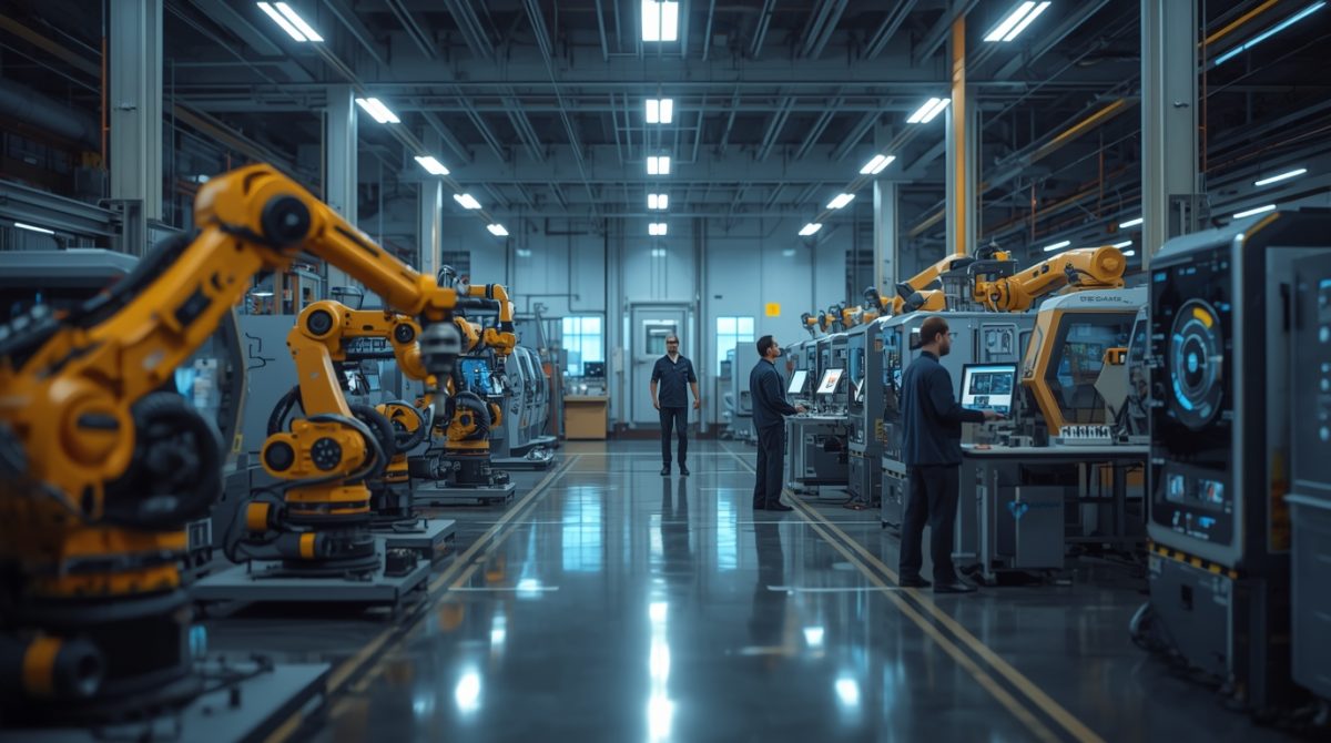 Realny  kompendium  dla branży wytwórczej